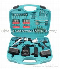 ST-456-80pcs hand tool kits