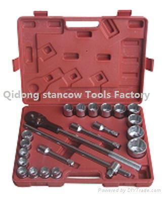 ST-436-22pcs socket set 