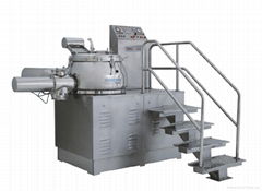 High Shear Mixer Granulators