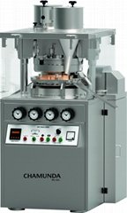 CPEB4-FC – Front Control Double Rotary Tablet Press Machine