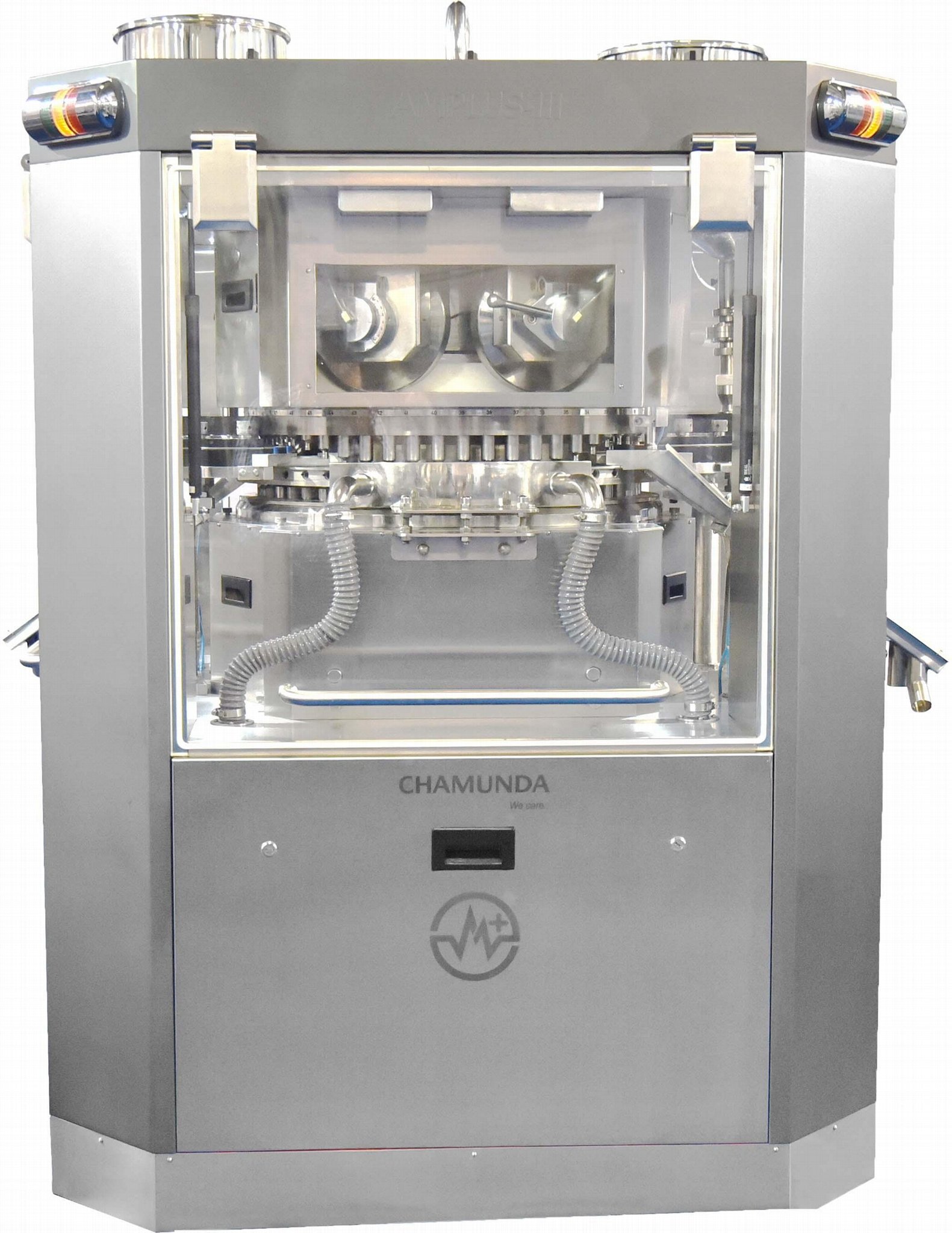 Amplus – III – High Speed Double Rotary Tablet Press Machine