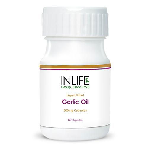 Garlic Oil Capsules 3