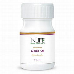 Garlic Oil Capsules