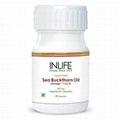 Seabuckthorn Oil Capsules Omega 7 3 6 9