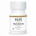 Black Seed Oil Capsules Extra Virgin Cold Pressed 1