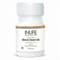 Black Seed Oil Capsules Extra Virgin Cold Pressed