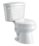CUPC high quality water closet  jet siphonic two pieces toilet bowl(WDS8)