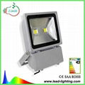 100W UL Listed LED floodlight (UL file