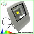 10W Waterproof led floodlight 3