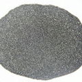 Black silicon carbide