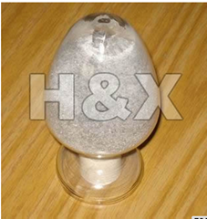 vice-white fused alumina as refractory material