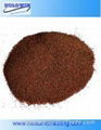 Garnet abrasive for sand blasting 