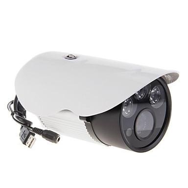 Coomatec DVRCam Micro SD Card DVR CCTV Camera SONY CCD Array IR leds C909 2