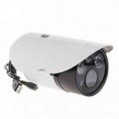 Coomatec DVRCam Micro SD Card DVR CCTV Camera H.264 HD Array Ir Leds C908H 