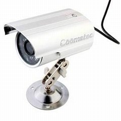 Coomatec DVRCam WR Waterproof Micro SD Card DVR CCTV Camera C808 