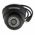 Coomatec DVRCam Micro SD Card DVR CCTV Dome Camera C802  1