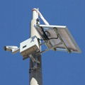 Coomatec DVRCam DVR Micro SD Card CCTV  portable solar power camera towe 3G/4G 1