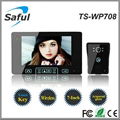 7 inch 2.4GHz digital apartment wireless video door phone intercom system 1