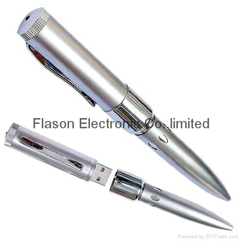 Pen Shape USB Flash Drives 2