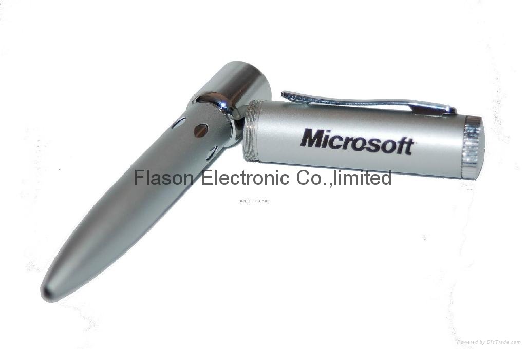Pen Shape USB Flash Drives 4