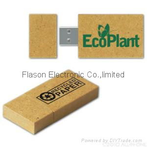 Popular Wood USB Flash Drives 4