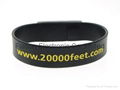 Wristband USB Flash Drives 1