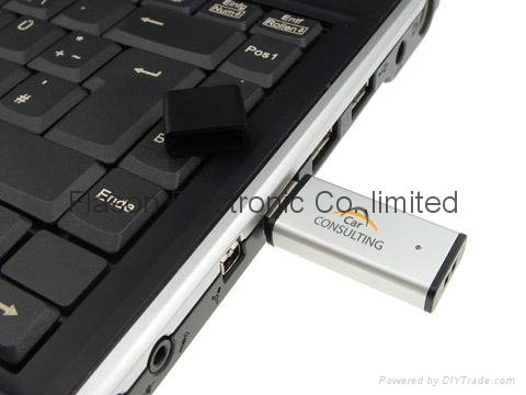 Aluminium USB Flash Drives 3