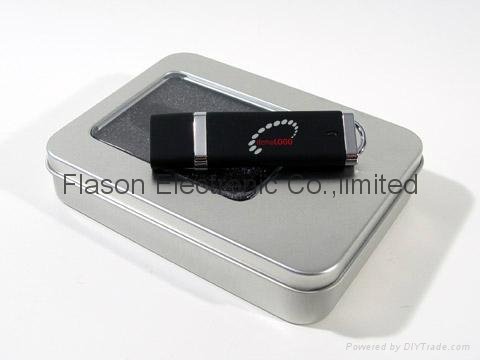 Lighter plastic USB Flash Drives 3