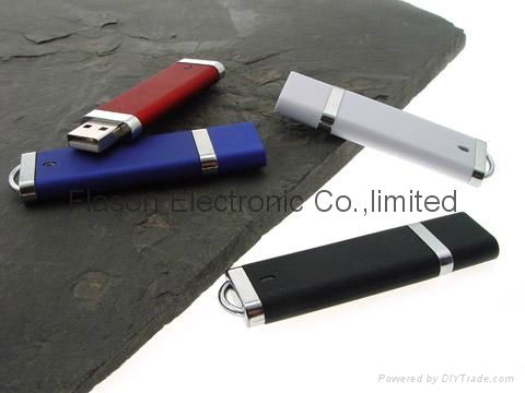 Lighter plastic USB Flash Drives 5