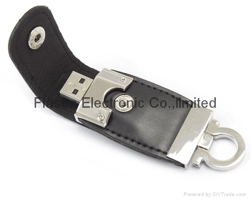 Leather USB Flash Disks 2