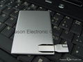 Metal Card USB Flash Drives 1