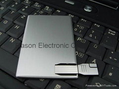 Metal Card USB Flash Drives