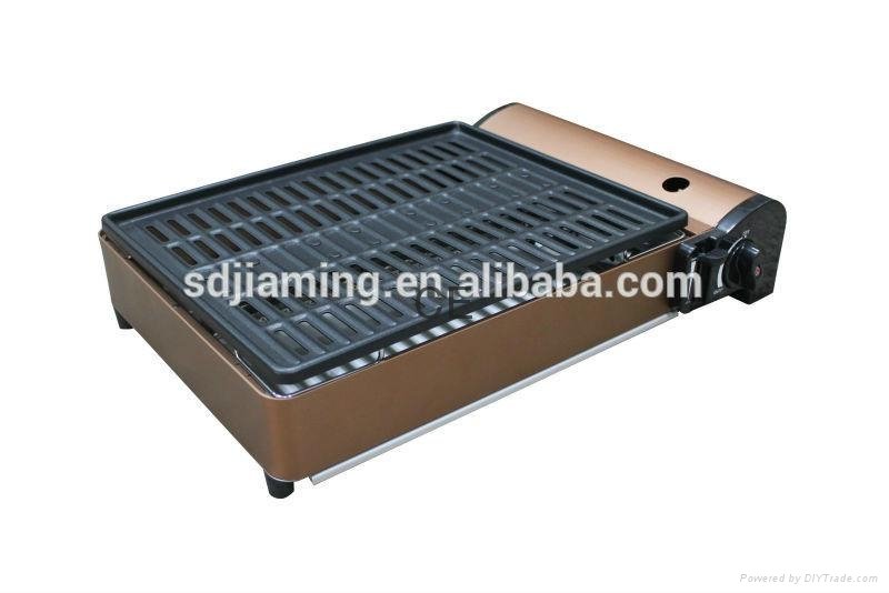 Portable Gas Barbeque Stove 4