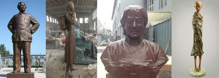 Bronze Art Casting 