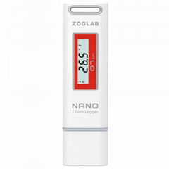 NANO-T Compact Data Logger for Temperature