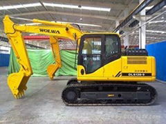 small crawler excavator for sale 