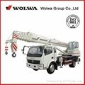crane mounted truck for sale