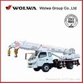 8 ton small crane with high quality for sale  1