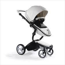 100% ORIGINAL Mimaa Xari Stroller Snow White (Snow White Base) 2014 STROLLER