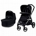 Brand New Peg Perego Book Pop-Up Stroller in Onyx  1