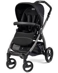 Brand New Peg Perego Book Pop-Up Stroller in Onyx  2