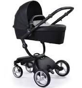 Mima Kobi Stroller Flair Camel (Black)