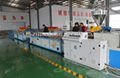 WPC profile production line 