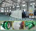 PET strap band production line  1