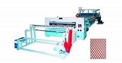 Plastic Extrusion Knotless Net Production Line