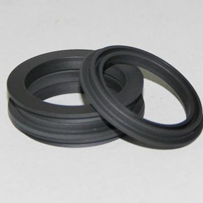 Spring Energized PTFE-Carbon Seals - Quality Technology