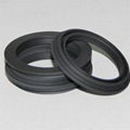 Spring Energized PTFE-Carbon Seals -