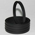 Spring Energized PTFE-Carbon Seals - Quality Technology 3