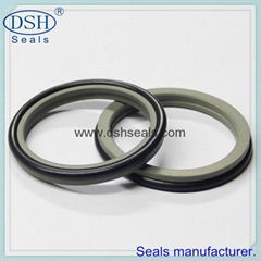 Dust wiper seals, non standard design.