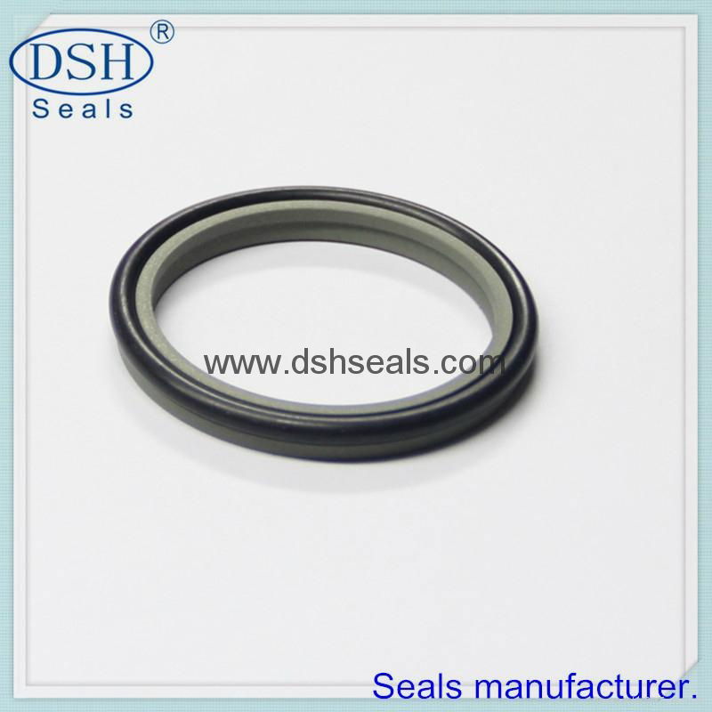 Dust wiper seals, non standard design. 4